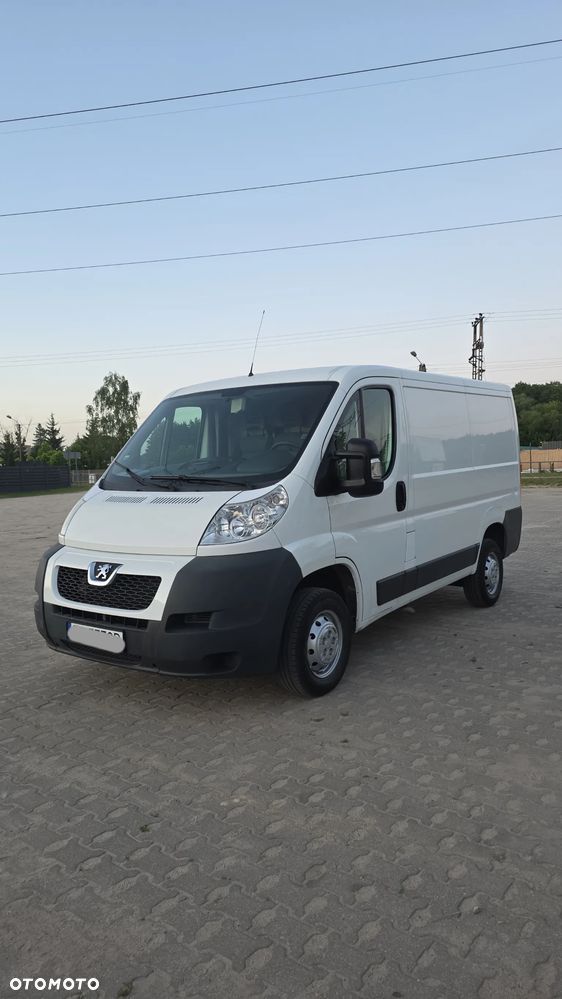Peugeot Boxer - 1