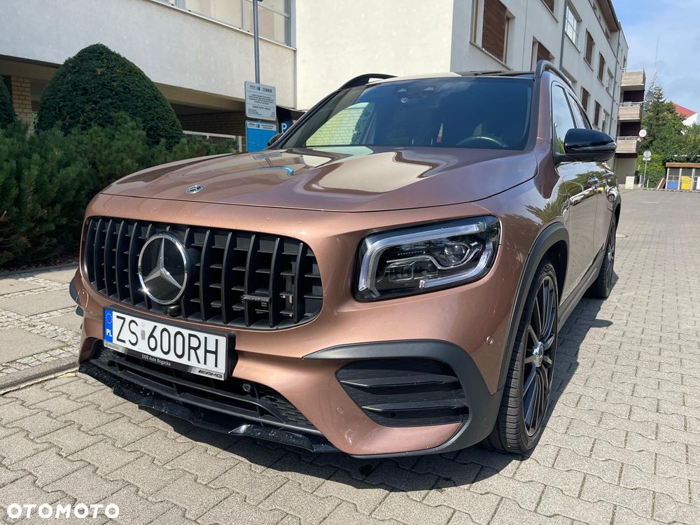Mercedes-Benz GLB AMG 35 4-Matic - 2