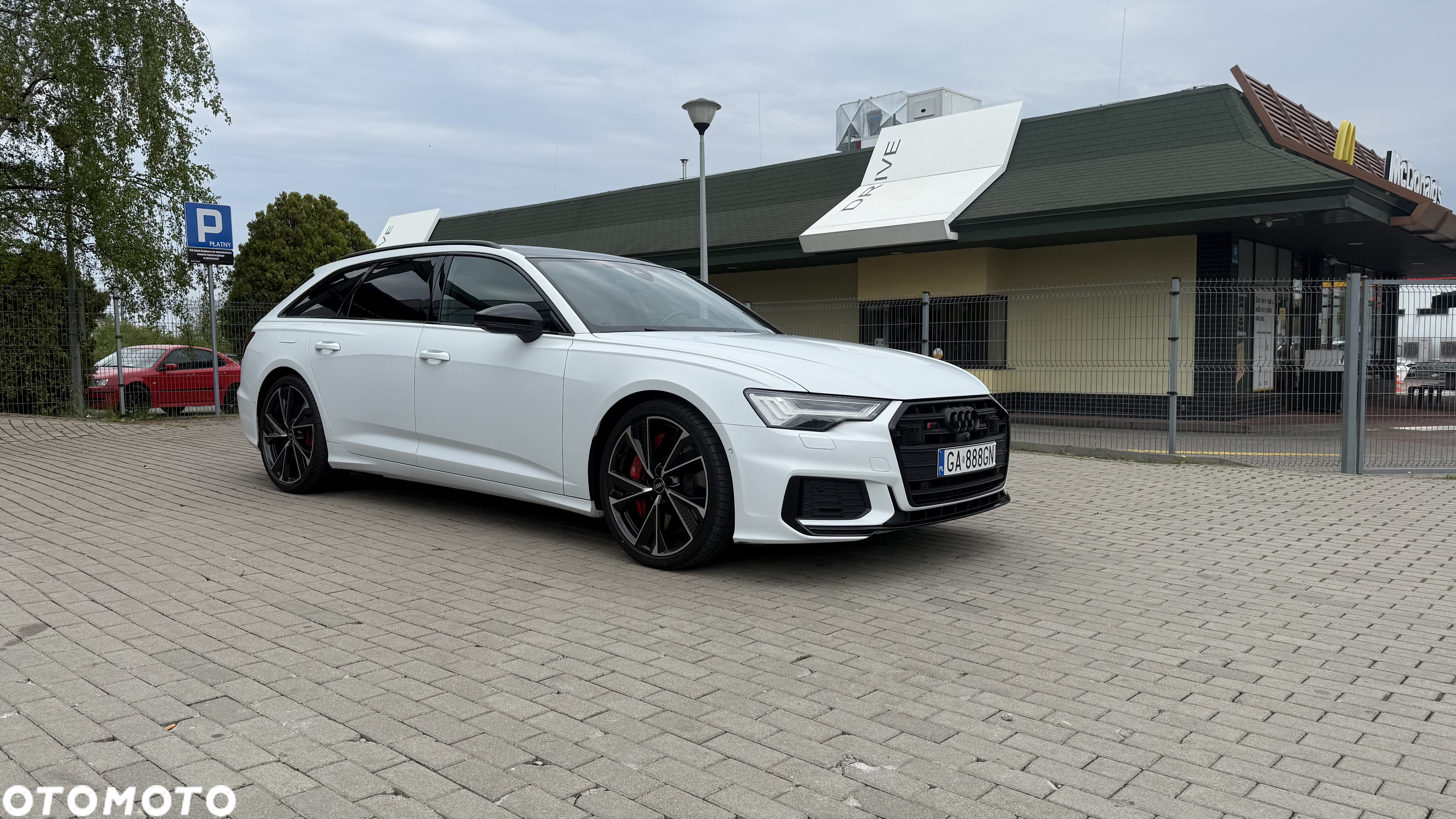 Audi S6 - 8