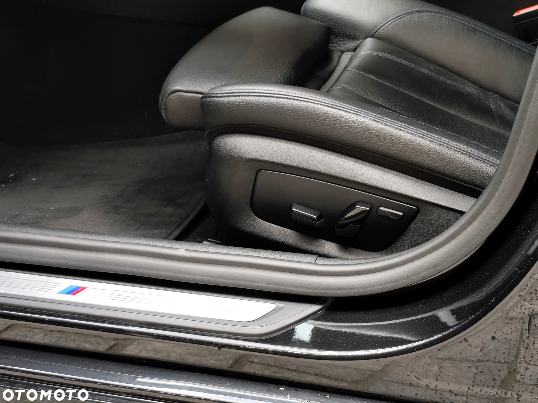 BMW Seria 5 540d xDrive M Sport Edition - 21