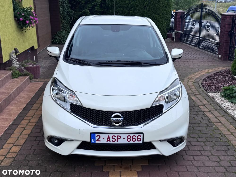 Nissan Note 1.2 DIG-S Tekna EU6 - 5