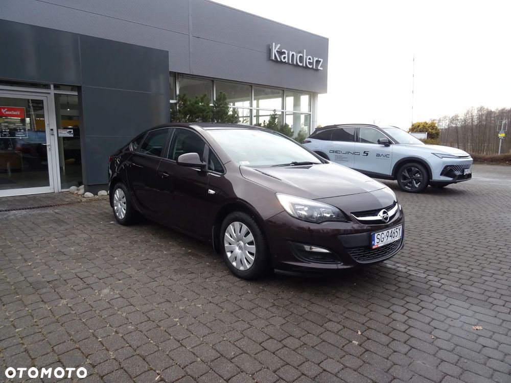 Opel Astra 1.4 T Active EU6 - 3
