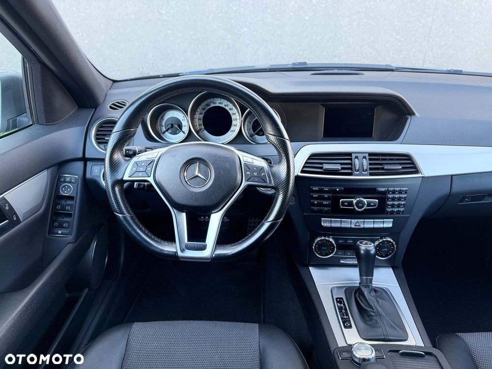 Mercedes-Benz Klasa C - 10