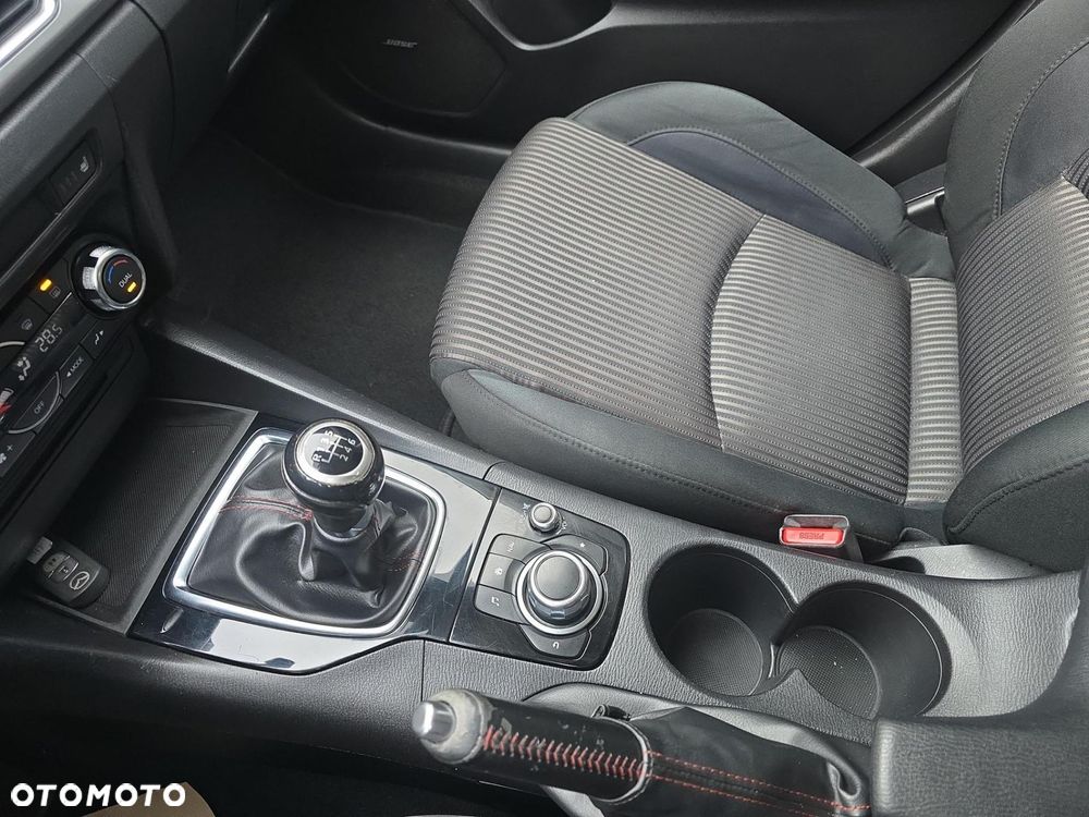 Mazda 3 2.2 MZR-CD DPF Edition - 15