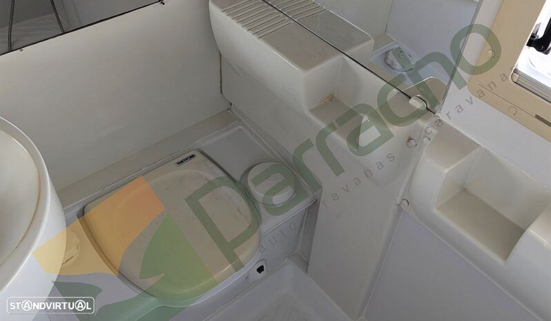 Knaus Traveller 625 - 18