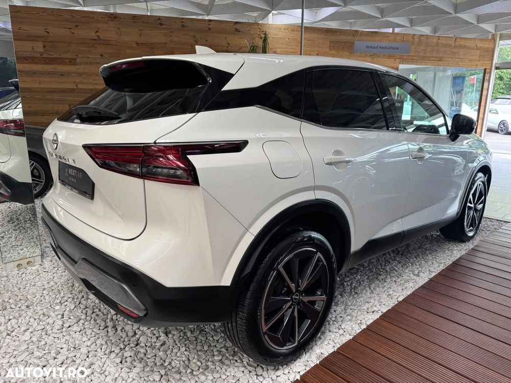 Nissan Qashqai 1.3 DIG-T MHEV Xtronic Tekna - 5