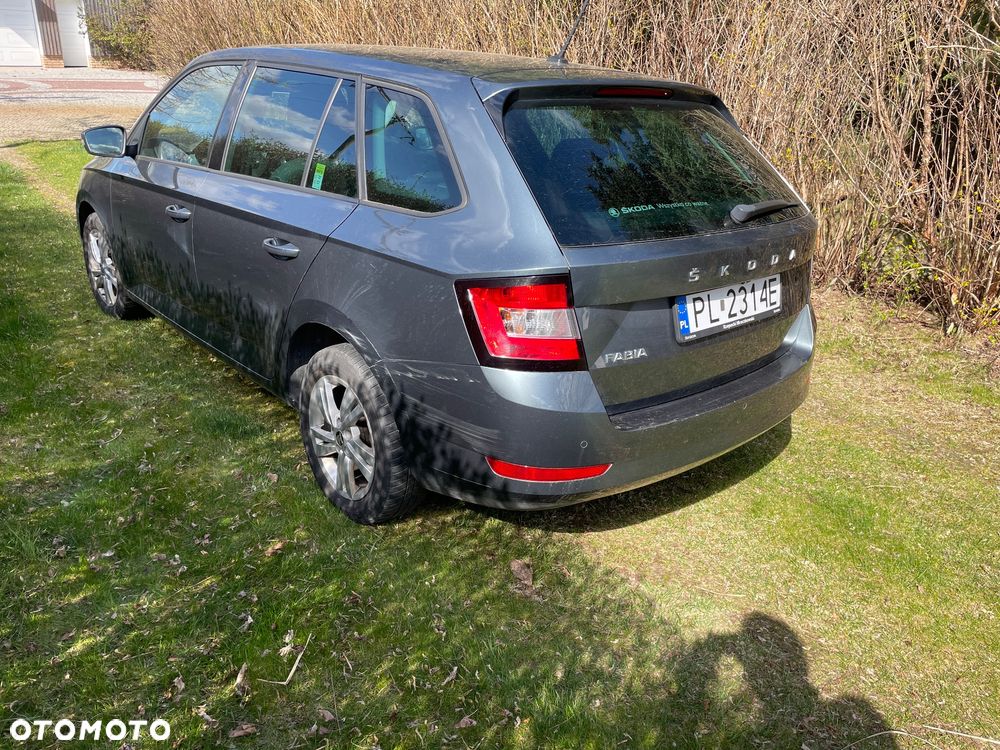 Skoda Fabia 1.0 TSI Ambition - 3