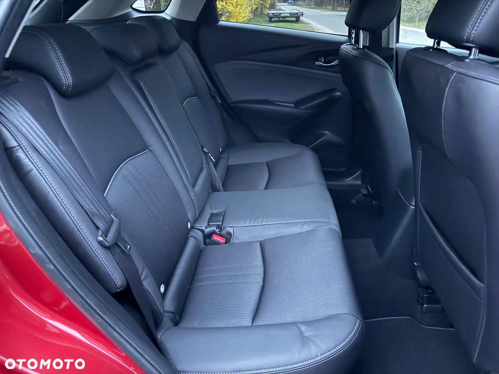 Mazda CX-3 SKYACTIV-G 121 FWD Signature+ - 14