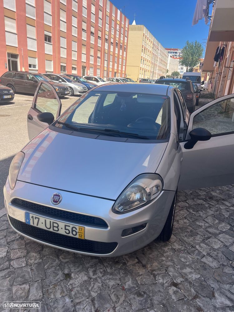 Fiat Punto 1.2 Easy Start&Stop - 8