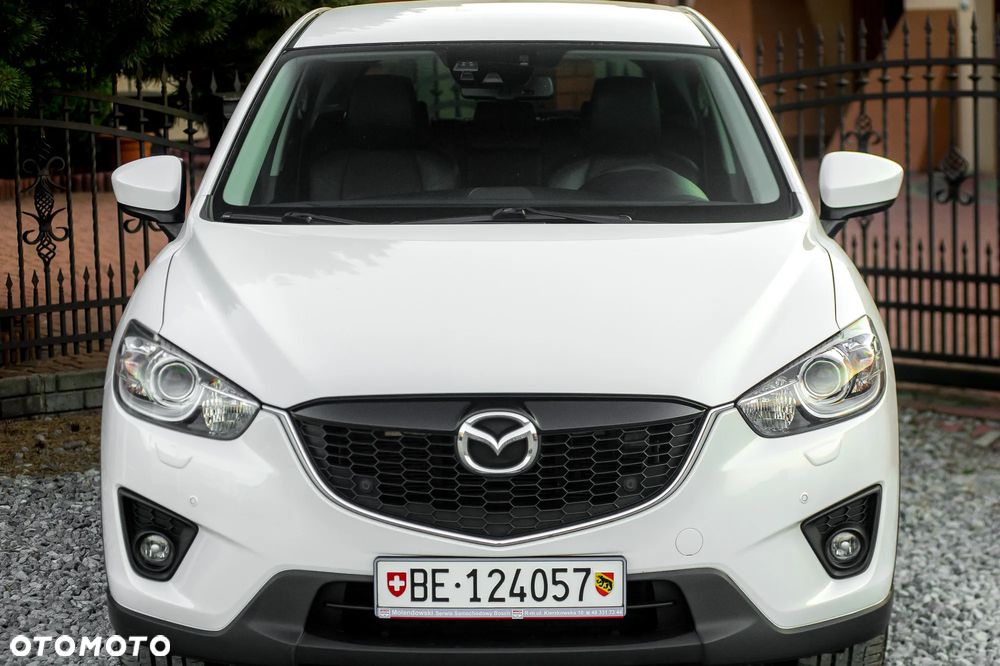 Mazda CX-5 SKYACTIV-G 160 AWD Exclusive-Line - 4