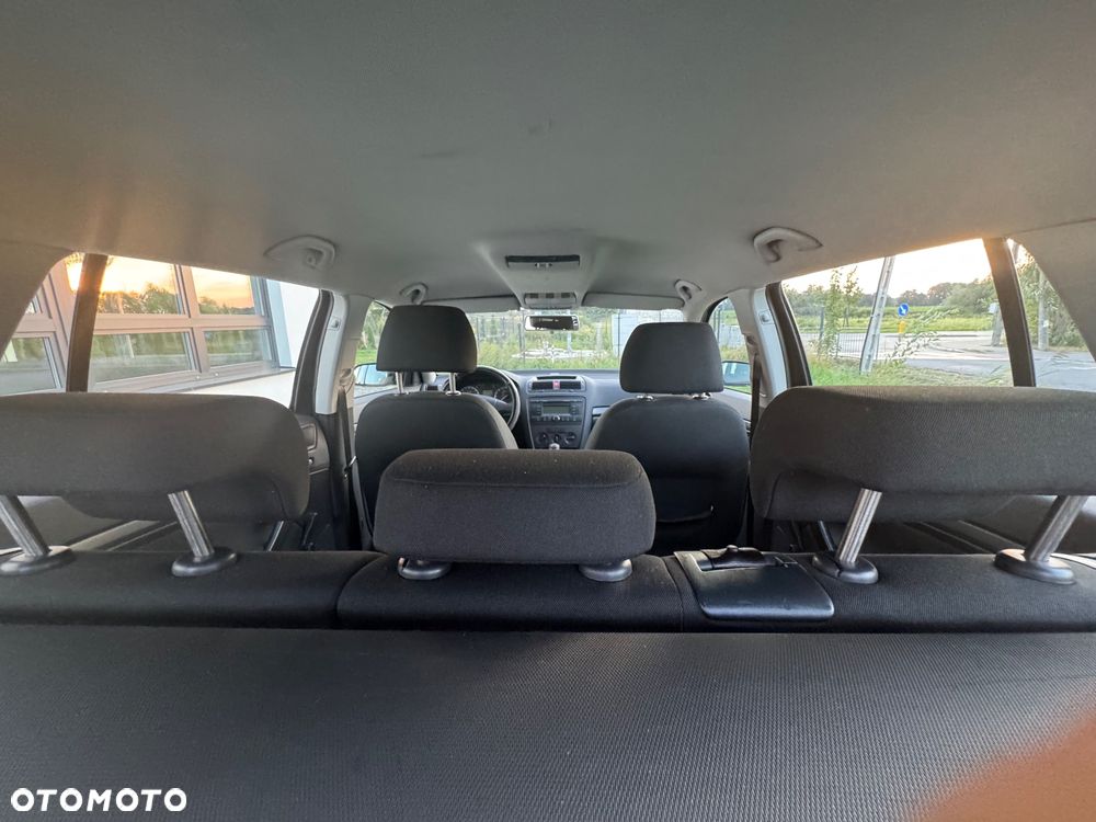 Skoda Octavia 1.9 TDI Classic - 11