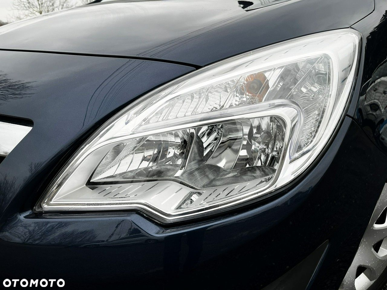 Opel Meriva 1.4 ecoflex Start/Stop Style - 17