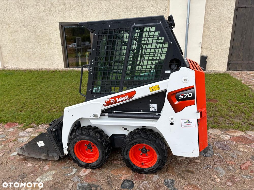 Bobcat S70 - 2