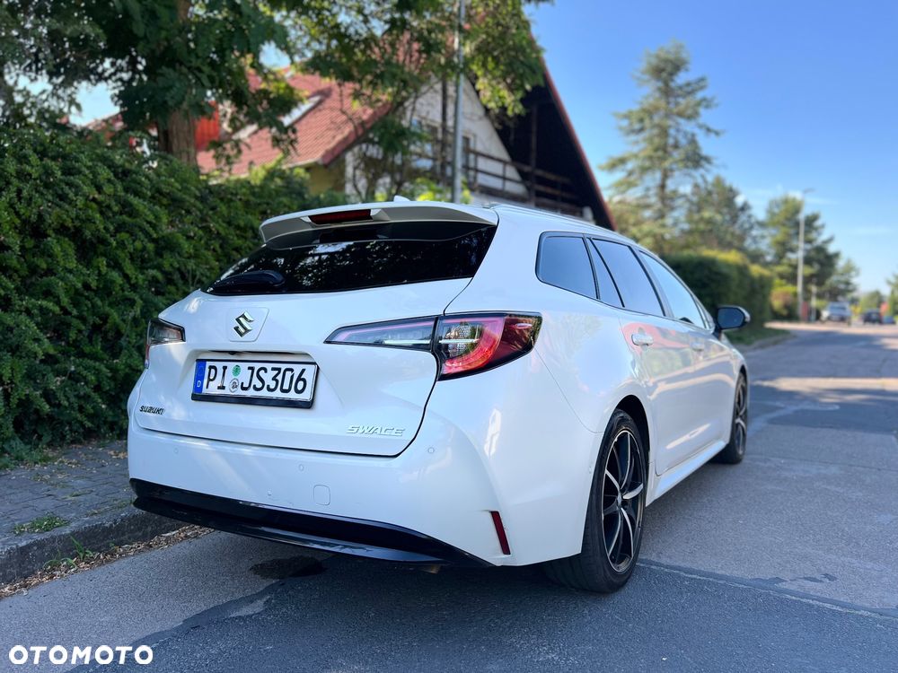 Suzuki Swace 1.8 Hybrid CVT Comfort+ - 16