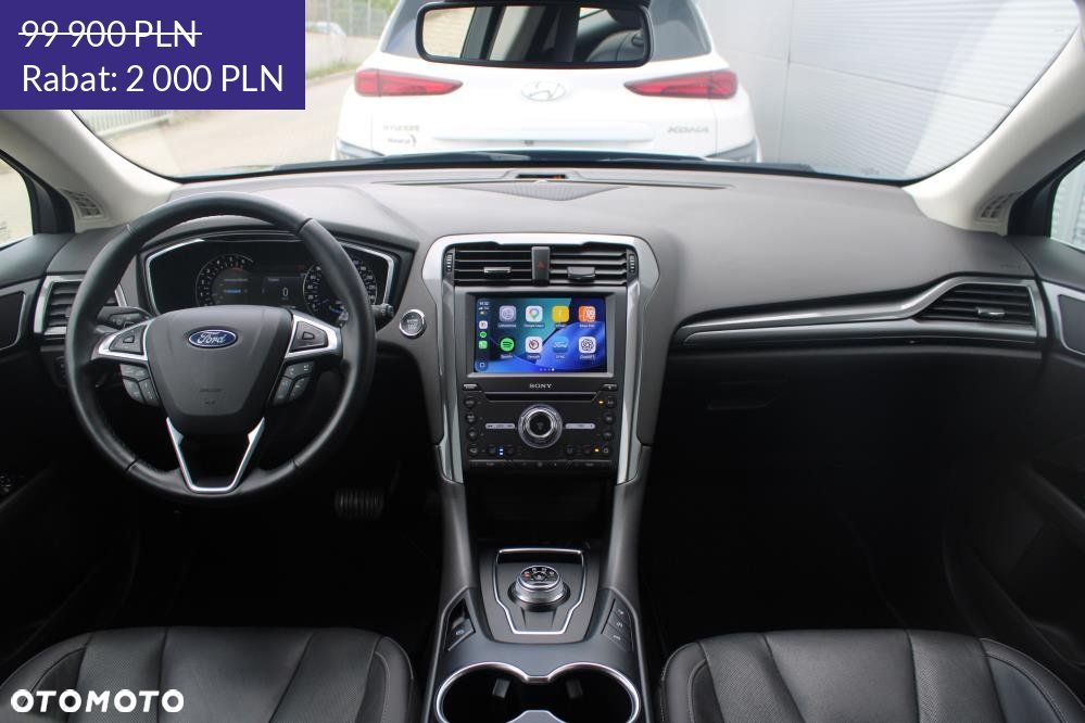 Ford Mondeo - 13