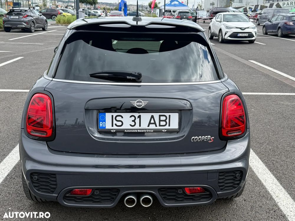 Mini Cooper S - 2