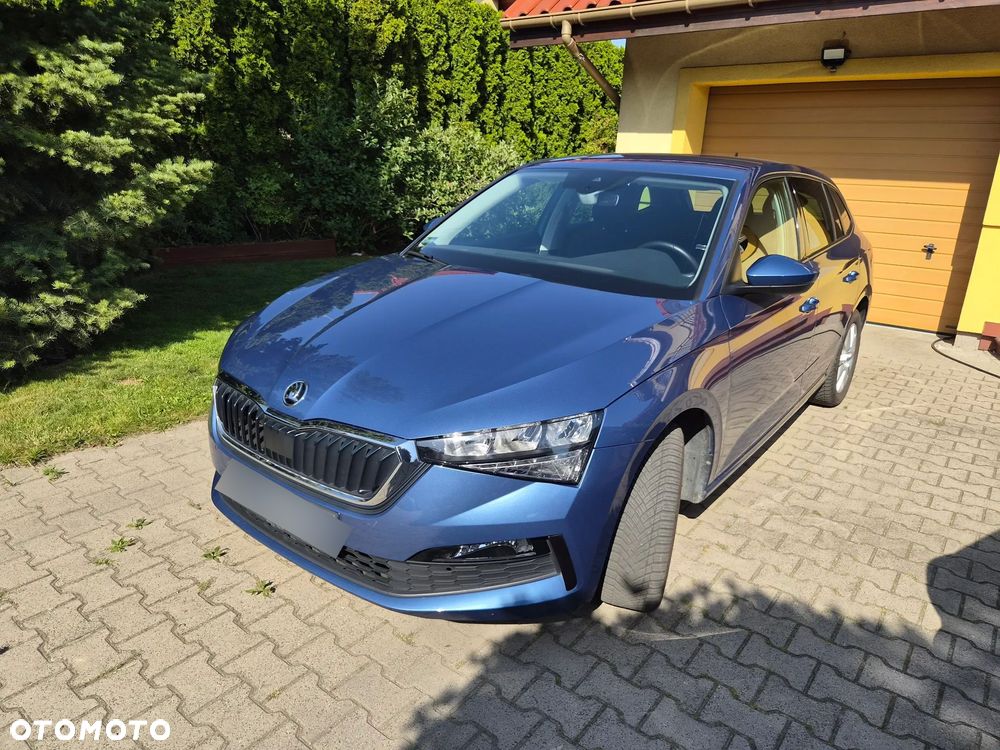 Skoda Scala 1.0 TSI Ambition - 2