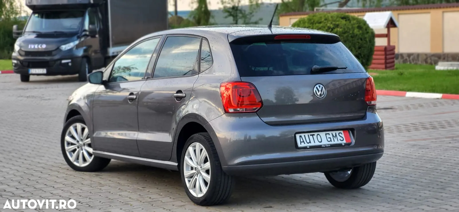 Volkswagen Polo 1.2 Highline - 4