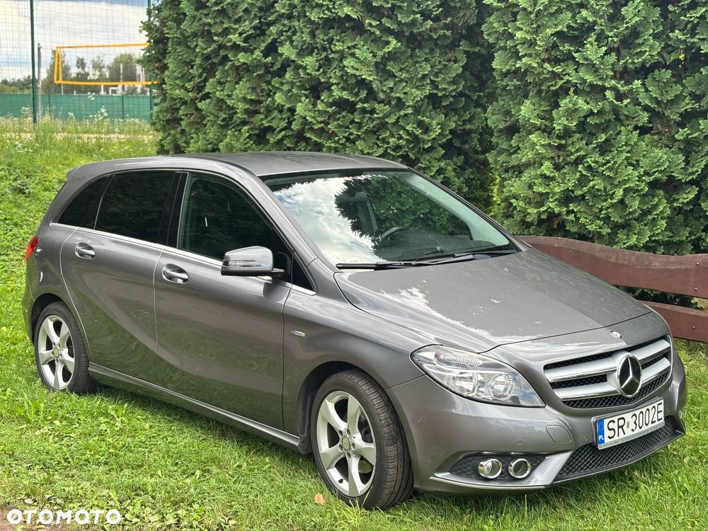 Mercedes-Benz Klasa B 180 CDI - 3
