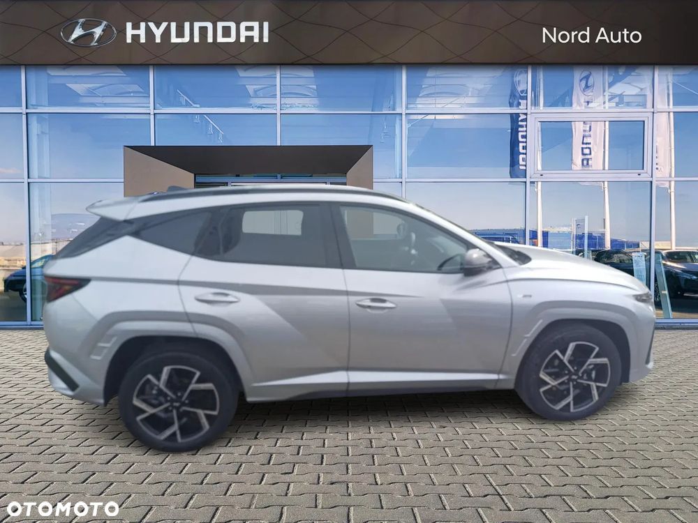 Hyundai Tucson 1.6 T-GDi HEV N-Line 4WD - 7