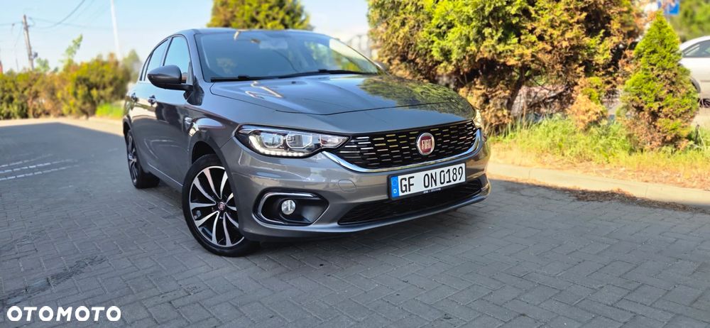 Fiat Tipo 1.4 T-Jet Lounge - 21
