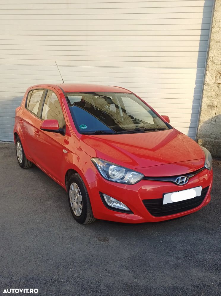 Hyundai i20 1.2 Comfort+ - 2
