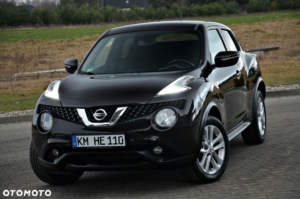 Nissan Juke - 15