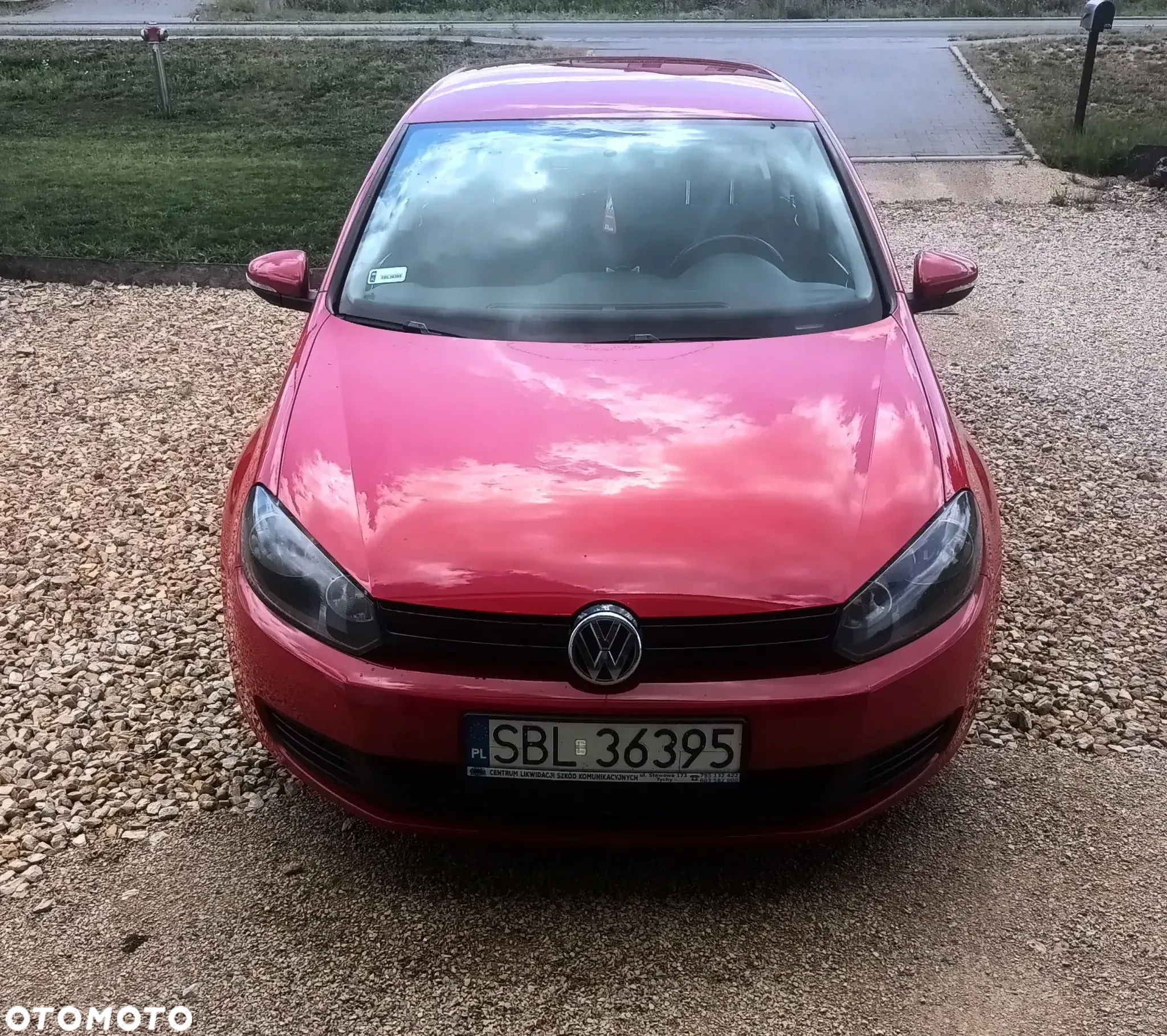 Volkswagen Golf VI 1.6 TDI Trendline - 8