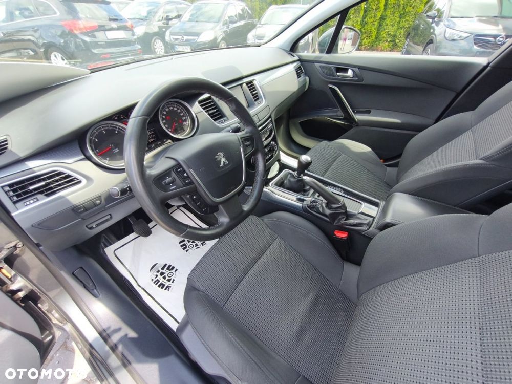 Peugeot 508 - 7