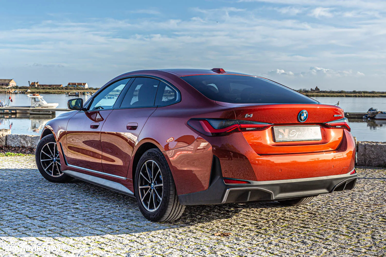 BMW i4 eDrive40 - 9