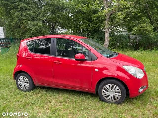 Opel Agila - 1