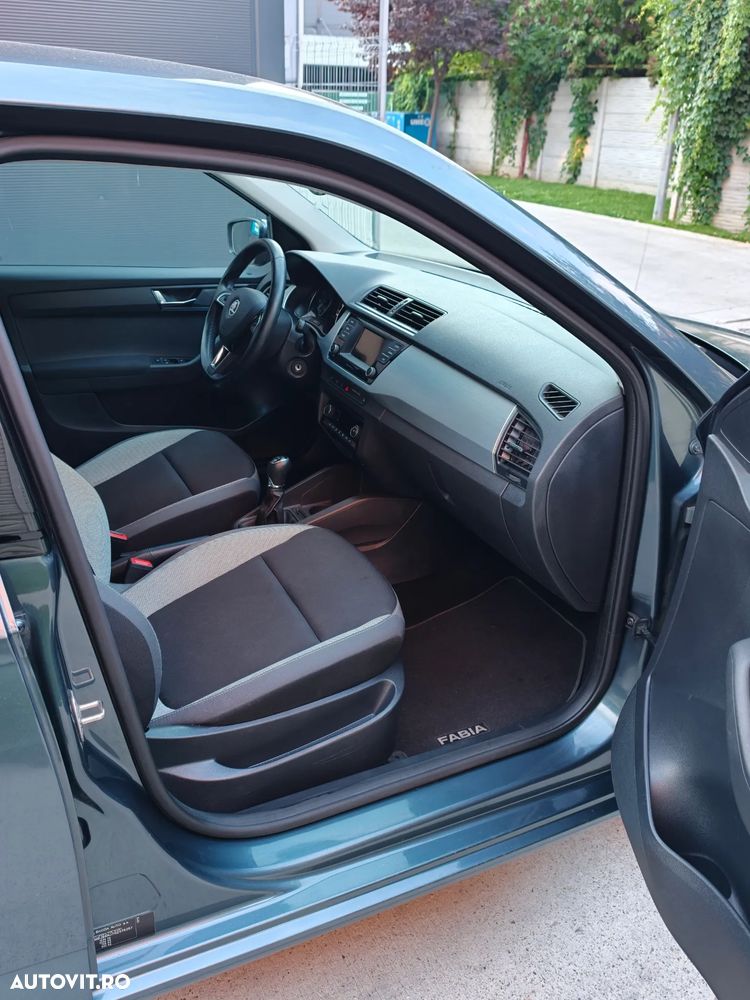 Skoda Fabia 1.0 MPI Ambition - 10