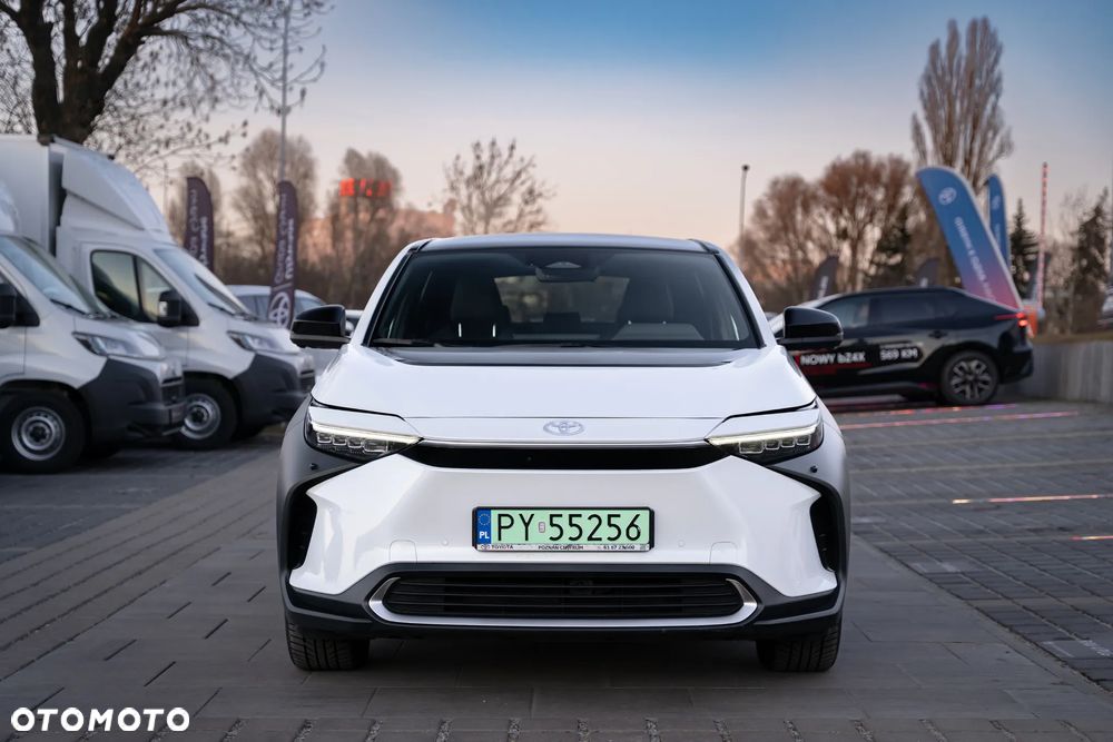 Toyota bZ4X 71.4kWh Executive - 2