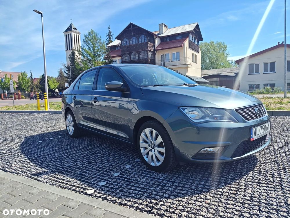 Seat Toledo 1.4 TSI Style S&S DSG - 4