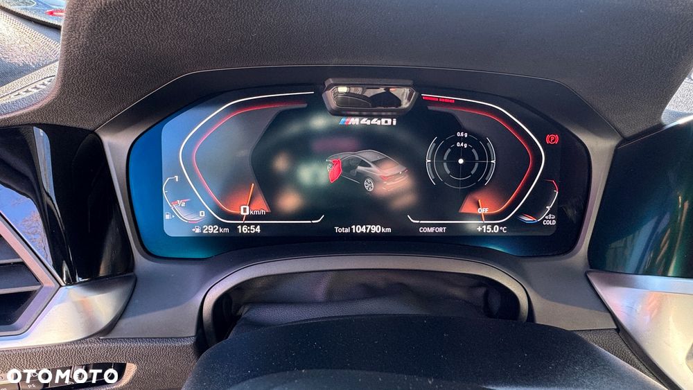 BMW Seria 4 M440i xDrive mHEV sport - 8