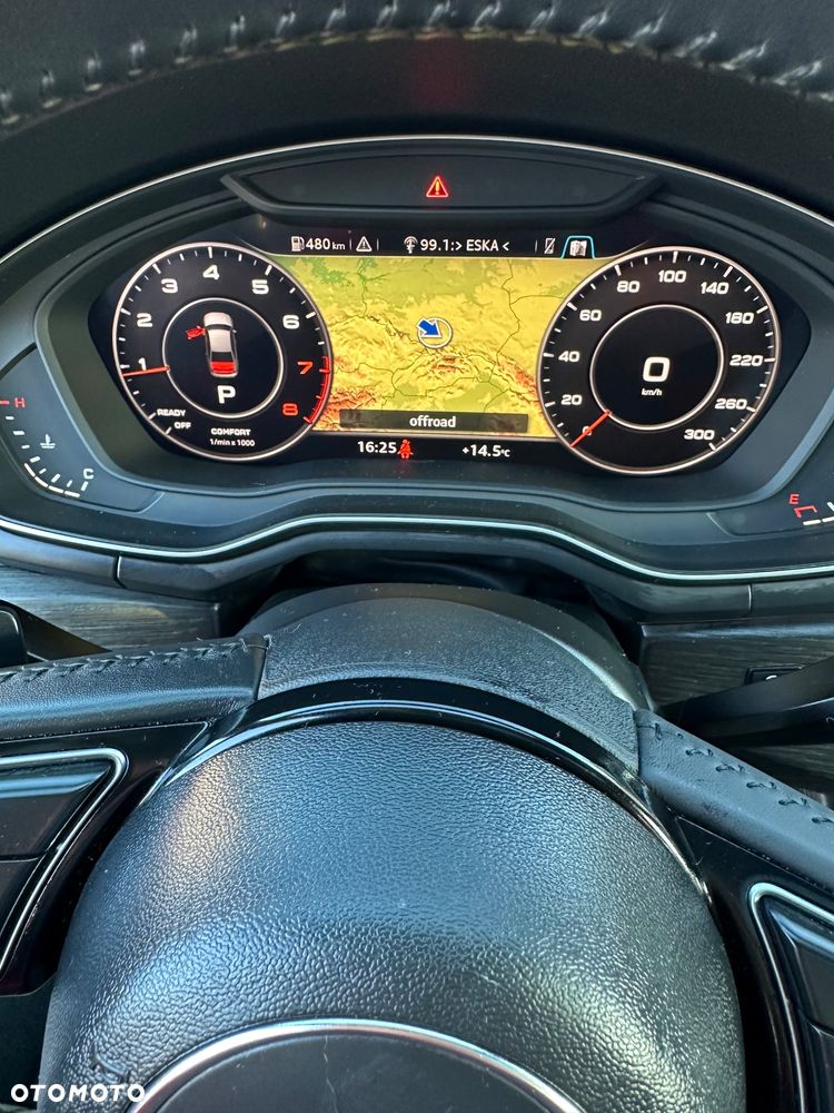 Audi A4 Limousine 2.0 TFSI Quattro S tronic - 8