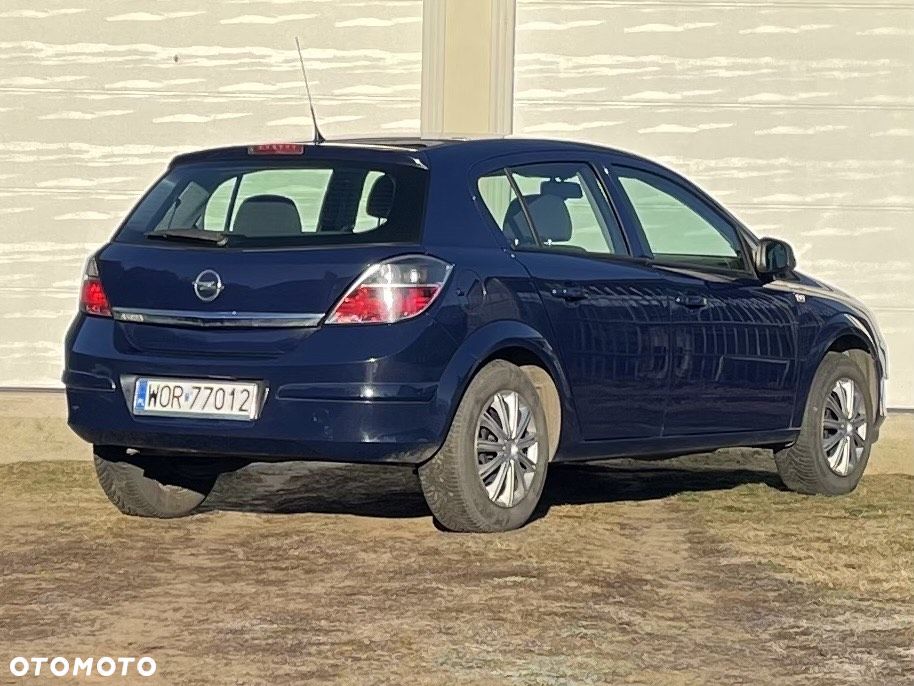 Opel Astra 1.6 Business - 4