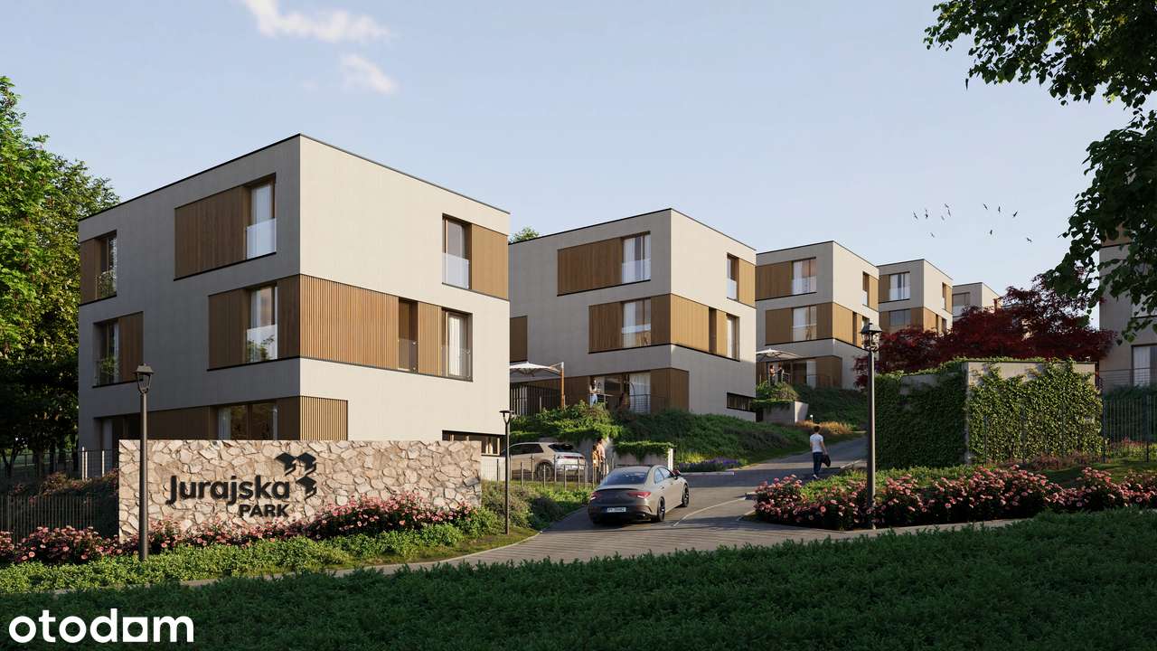 4-pokojowe mieszkanie 123m2 + ogródek Bezpośrednio