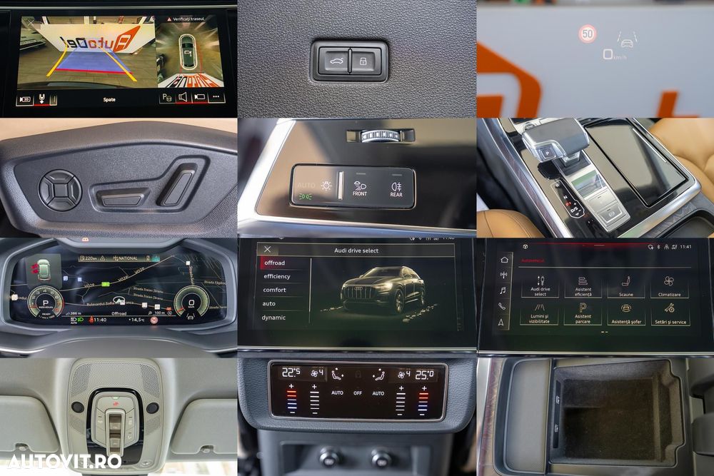 Audi Q8 3.0 55 TFSI quattro Tiptronic MHEV - 3