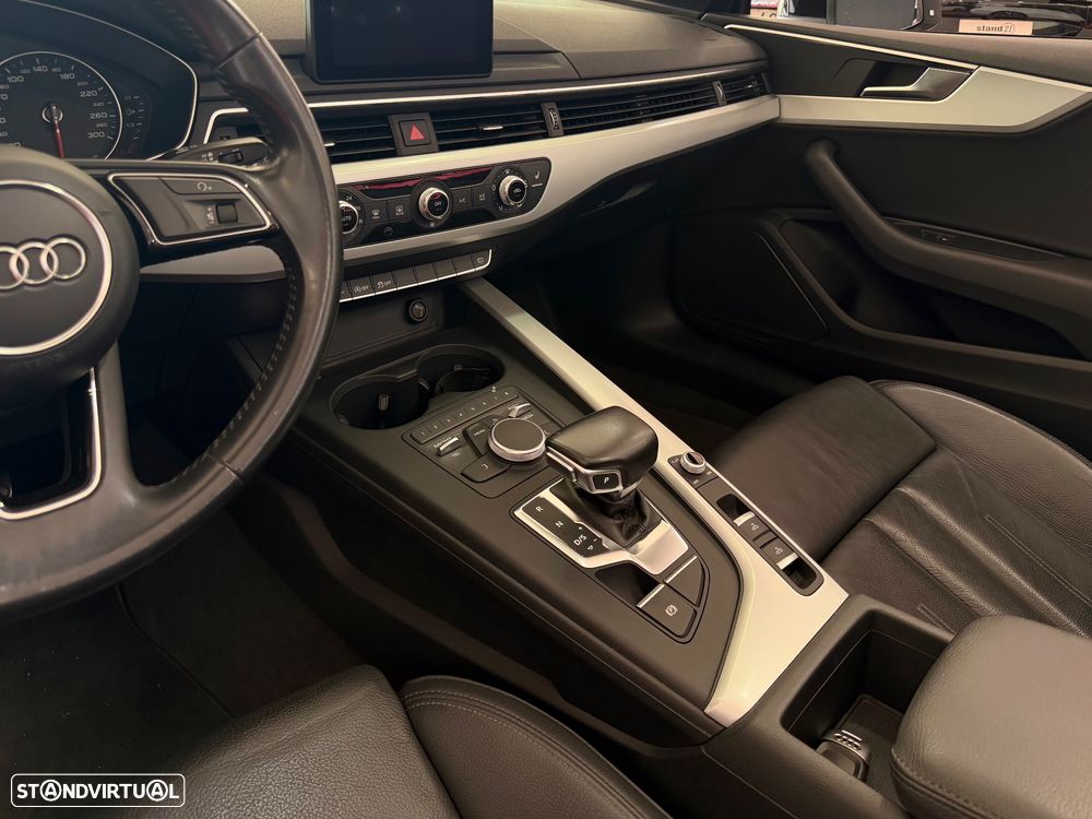 Audi A5 Cabrio 2.0 TDI S tronic sport - 6