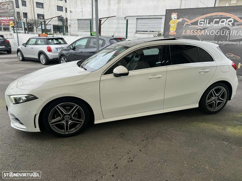Mercedes-Benz A 180 d AMG Line Aut. - 3