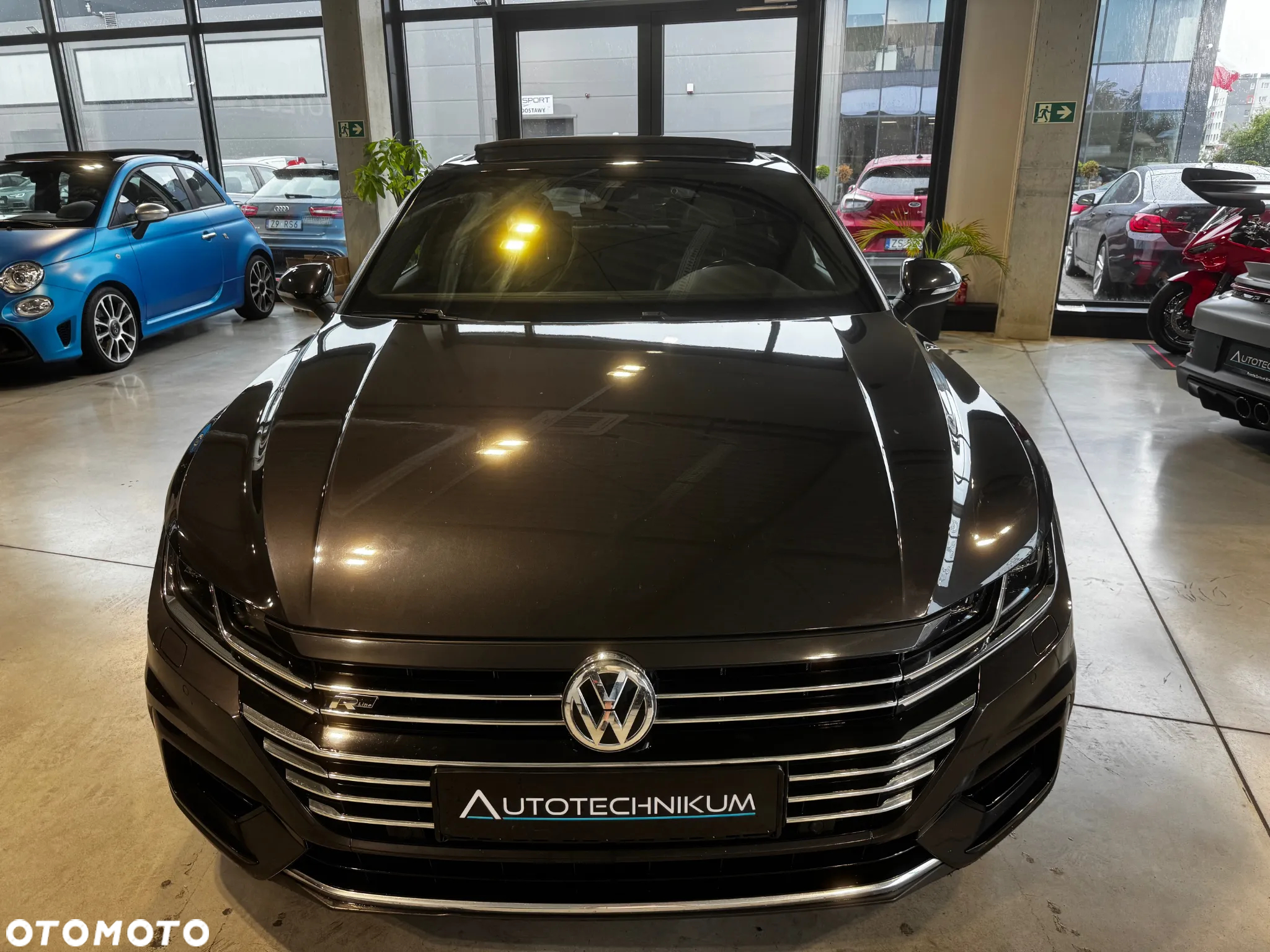 Volkswagen Arteon 2.0 TDI 4Motion R-Line DSG - 2