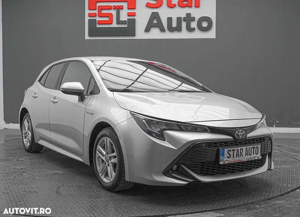 Toyota Corolla 1.8 HSD Dynamic - 4