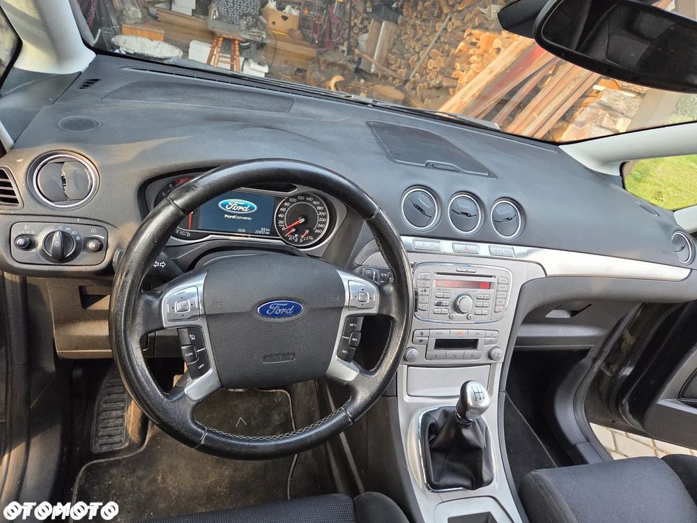 Ford S-Max 2.0 Viva Titanium - 7