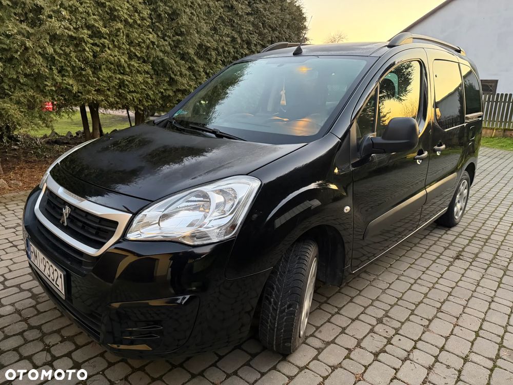 Peugeot Partner BlueHDi 120 Stop&Start Active - 1