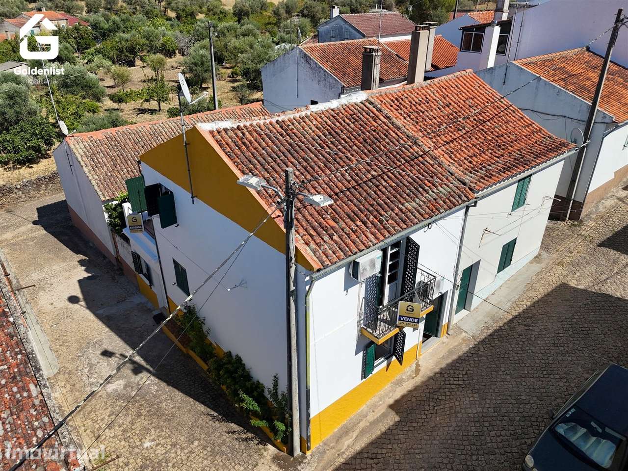 Moradia T3 Venda em Idanha-a-Nova e Alcafozes,Idanha-a-Nova - Grande imagem: 2/31