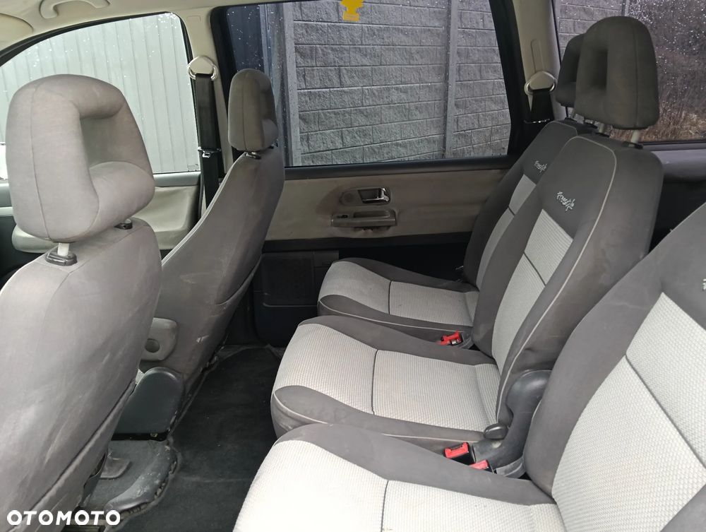 Volkswagen Sharan 2.0 TDI Freestyle - 15