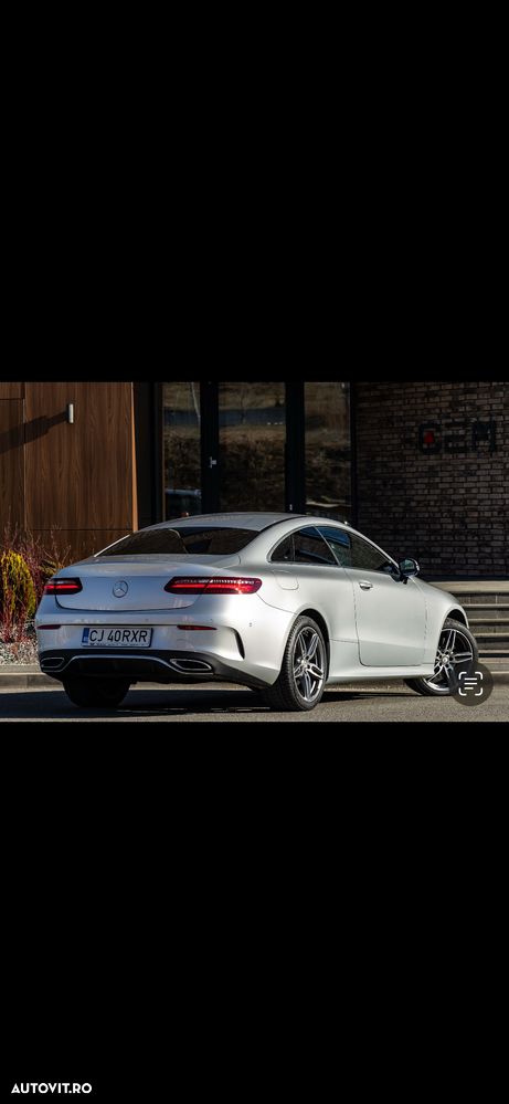 Mercedes-Benz E 220 d 4Matic 9G-TRONIC AMG Line - 2