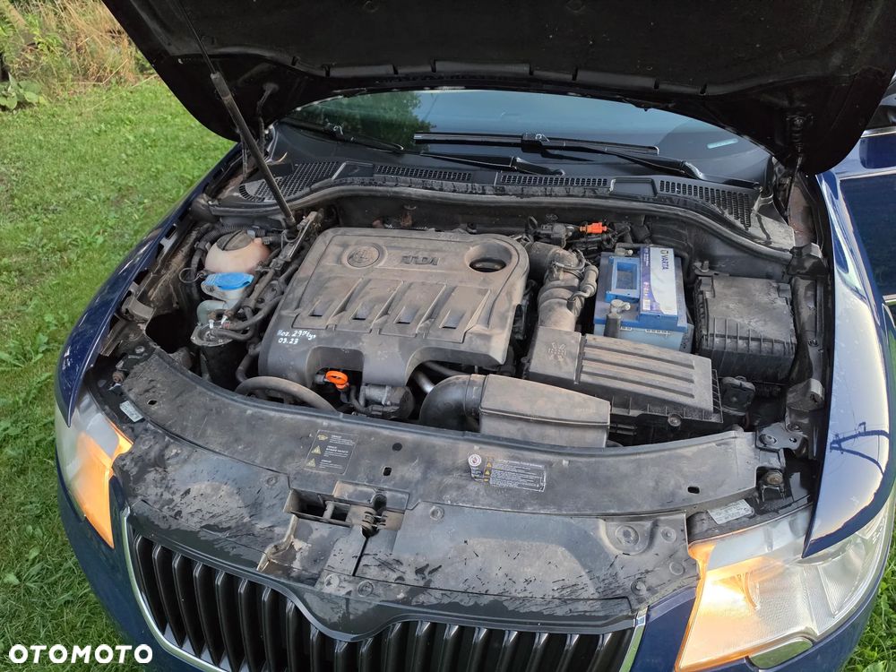 Skoda Superb 2.0 TDI Comfort - 11