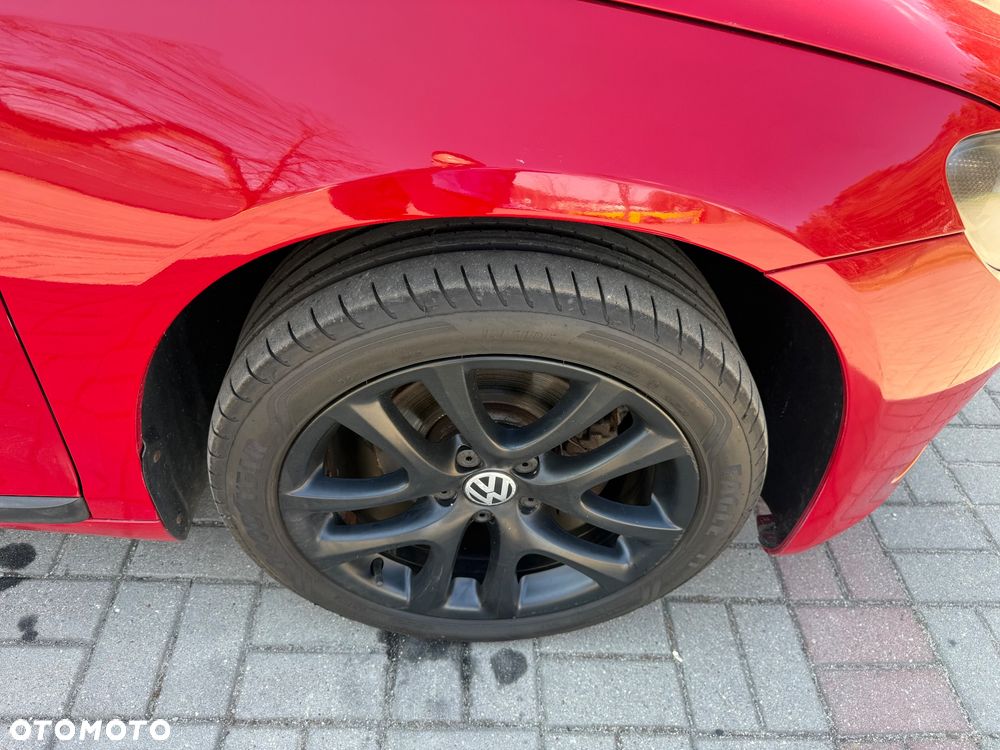 Volkswagen Scirocco 1.4 TSI Edition - 26